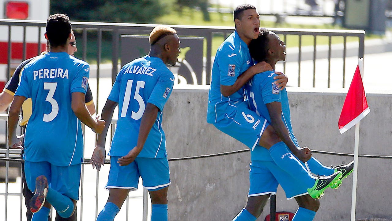 USA's Olympic dreams take massive hit following loss to Honduras